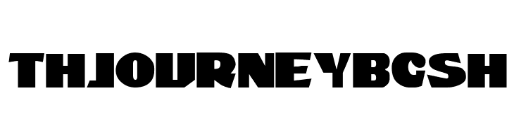 DS ShowBill  Free Fonts Download