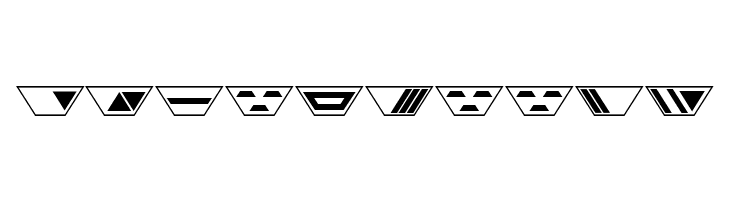 Gobotronic  Free Fonts Download