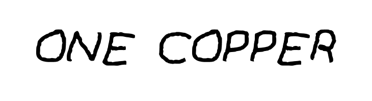 GHR_Chalk_I  Free Fonts Download