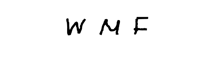 GHR_Chalk_I  Free Fonts Download