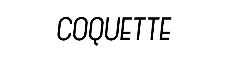 Cronus Italic  Free Fonts Download