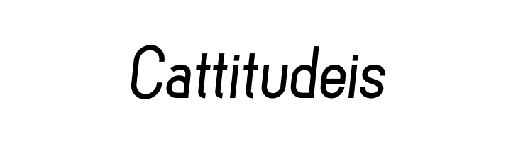 Cronus Italic  Free Fonts Download