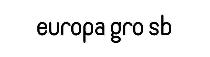Cronus Round  Free Fonts Download