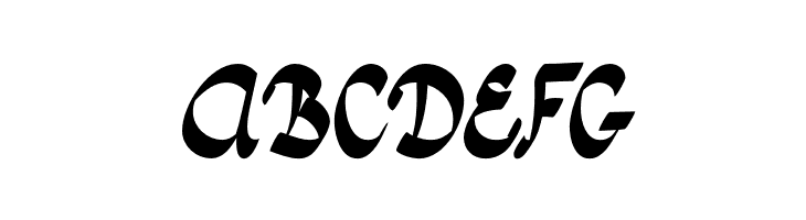 PanamaRoad-Regular  Free Fonts Download