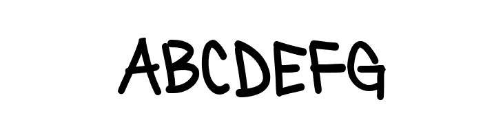 Silly Games Bold  Free Fonts Download