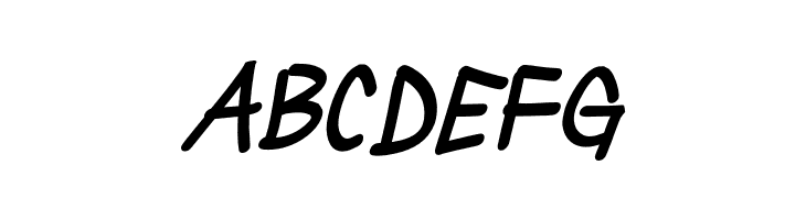 SillyGames-BoldItalic  Free Fonts Download