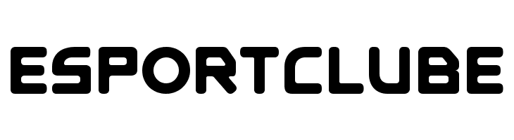 538Lyons Logo Text Regular  Free Fonts Download