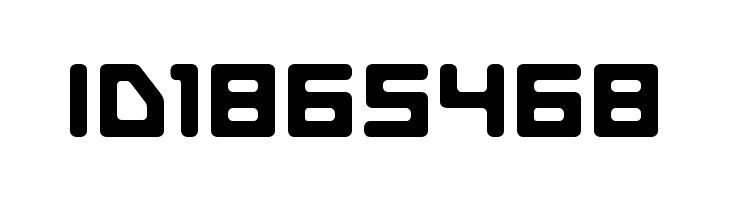 538Lyons Logo Text Regular  Free Fonts Download