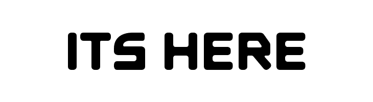 538Lyons Logo Text Regular  Free Fonts Download