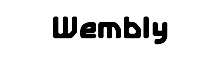 538Lyons Logo Text Regular  Free Fonts Download