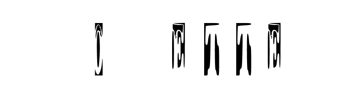 Oregon Trail Regular  Free Fonts Download