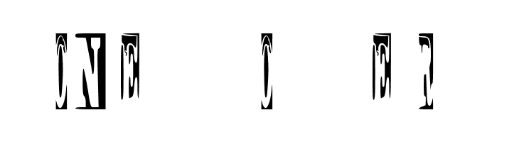 Oregon Trail Regular  Free Fonts Download