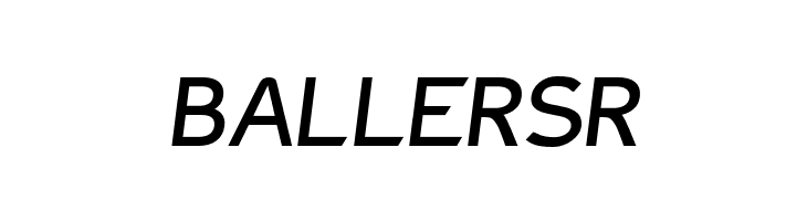 Charger Bold Italic  Free Fonts Download