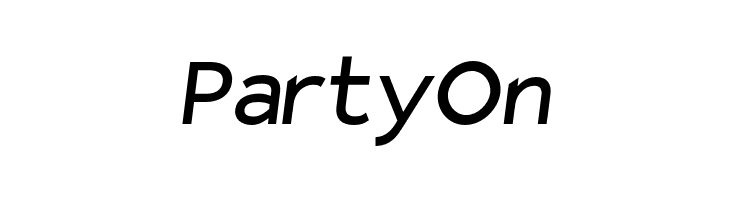 Charger Bold Italic  Free Fonts Download