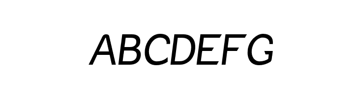 Charger Italic  Free Fonts Download