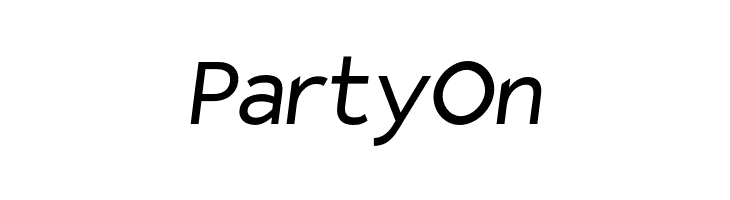 Charger Italic  Free Fonts Download