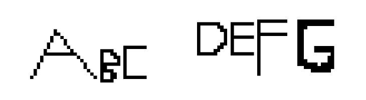 ZODIAC MOVIE LOGO FONT Regular  Free Fonts Download