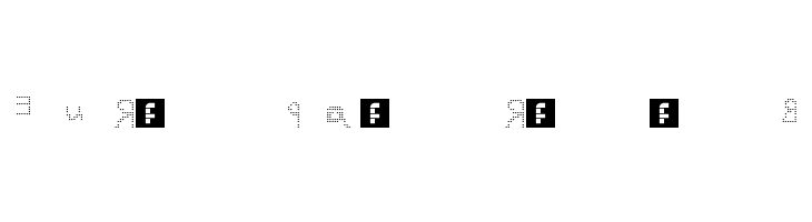 ZODIAC MOVIE LOGO FONT Regular  Free Fonts Download