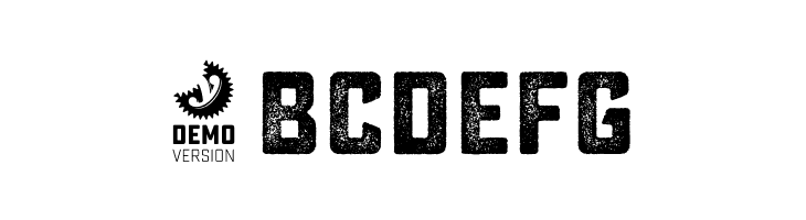 Sucrose Bold Two DEMO  Free Fonts Download
