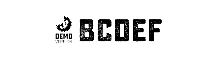 Sucrose Bold Two DEMO  Free Fonts Download