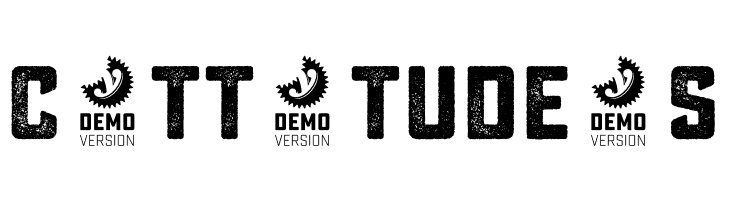 Sucrose Bold Two DEMO  Free Fonts Download