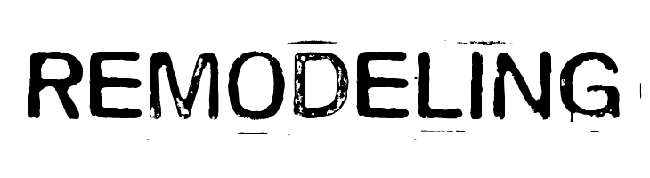 Skriik! Electro-mechanical mach  Free Fonts Download