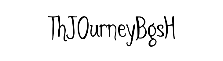 Spiders and Sparrows DEMO  Free Fonts Download