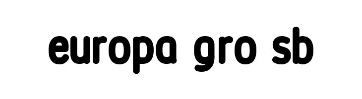 Discoteca Rounded  Free Fonts Download
