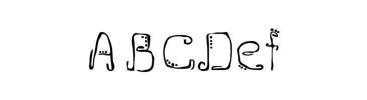 Doublejoint  Free Fonts Download