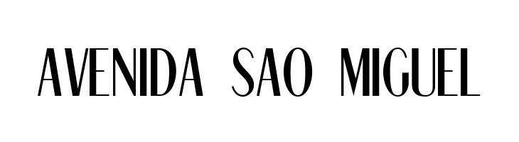 Nizza Regular  Free Fonts Download