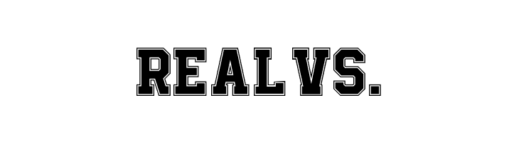 Be True To Your School Regular  Free Fonts Download