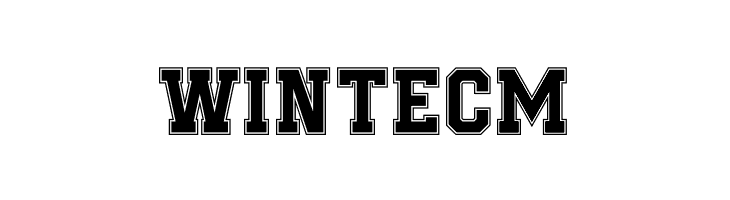 Be True To Your School Regular  Free Fonts Download