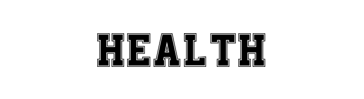 Be True To Your School Regular  Free Fonts Download