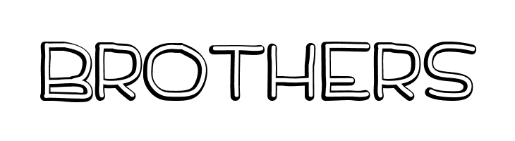 BrotherMan  Free Fonts Download