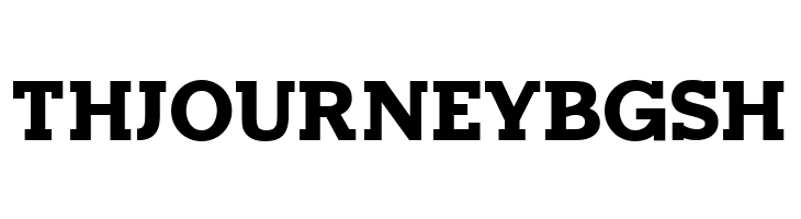 Horseback Slab Bold  Free Fonts Download