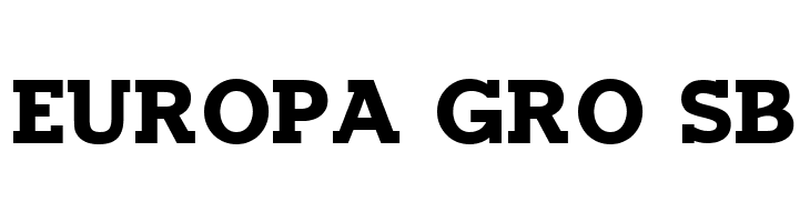 Horseback Slab Bold  Free Fonts Download