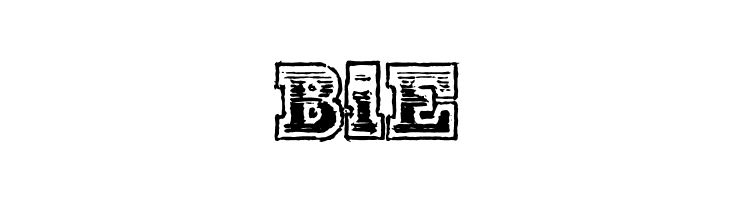 The Line-Up  Free Fonts Download