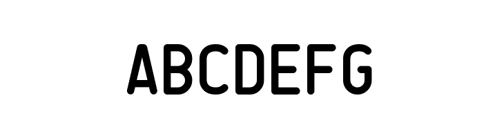 CQ Mono  Free Fonts Download