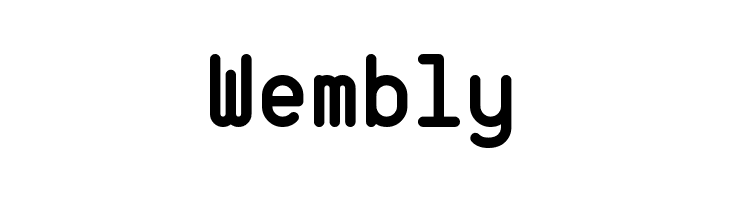 CQ Mono  Free Fonts Download