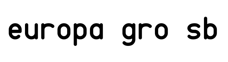 CQ Mono  Free Fonts Download