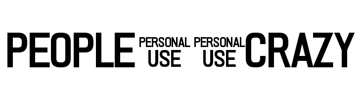 PRIMERA Semi-bold  Free Fonts Download