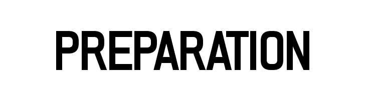 PRIMERA Semi-bold  Free Fonts Download