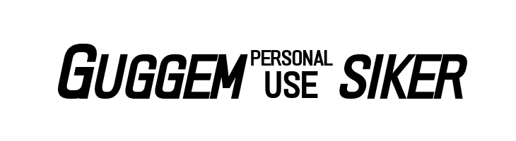 PRIMERA Semi-bold-italic  Free Fonts Download