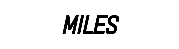 PRIMERA Semi-bold-italic  Free Fonts Download