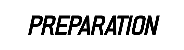 PRIMERA Semi-bold-italic  Free Fonts Download