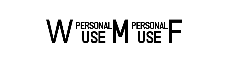 PRIMERA  Free Fonts Download