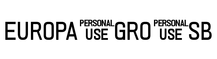 PRIMERA  Free Fonts Download