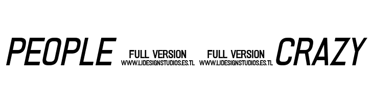 PRIMERA Italic  Free Fonts Download