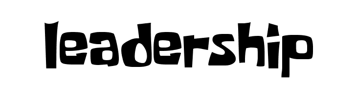 Spongeboy Me Bob  Free Fonts Download