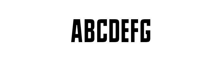 NCAA BC Eagles UA  Free Fonts Download